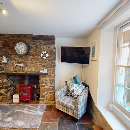 Saltys Cottage, Brixham - 2 Min Walk To The Harbour Buitenkant foto