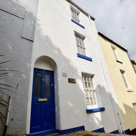 Saltys Cottage, Brixham - 2 Min Walk To The Harbour Buitenkant foto