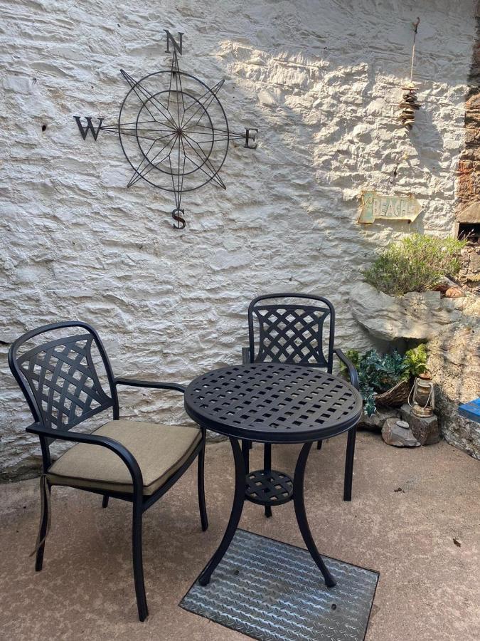 Saltys Cottage, Brixham - 2 Min Walk To The Harbour Buitenkant foto