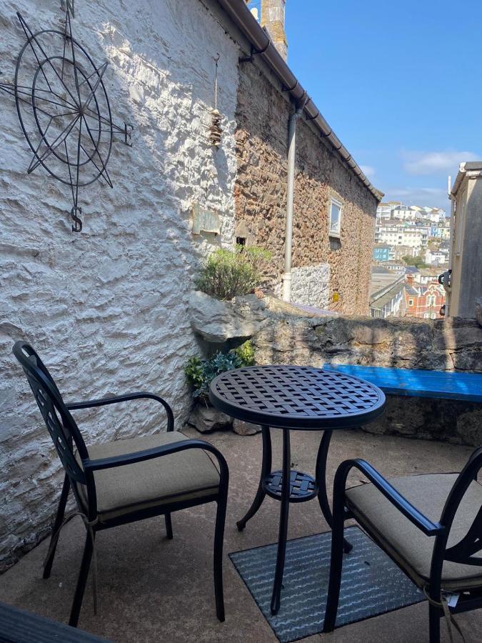 Saltys Cottage, Brixham - 2 Min Walk To The Harbour Buitenkant foto