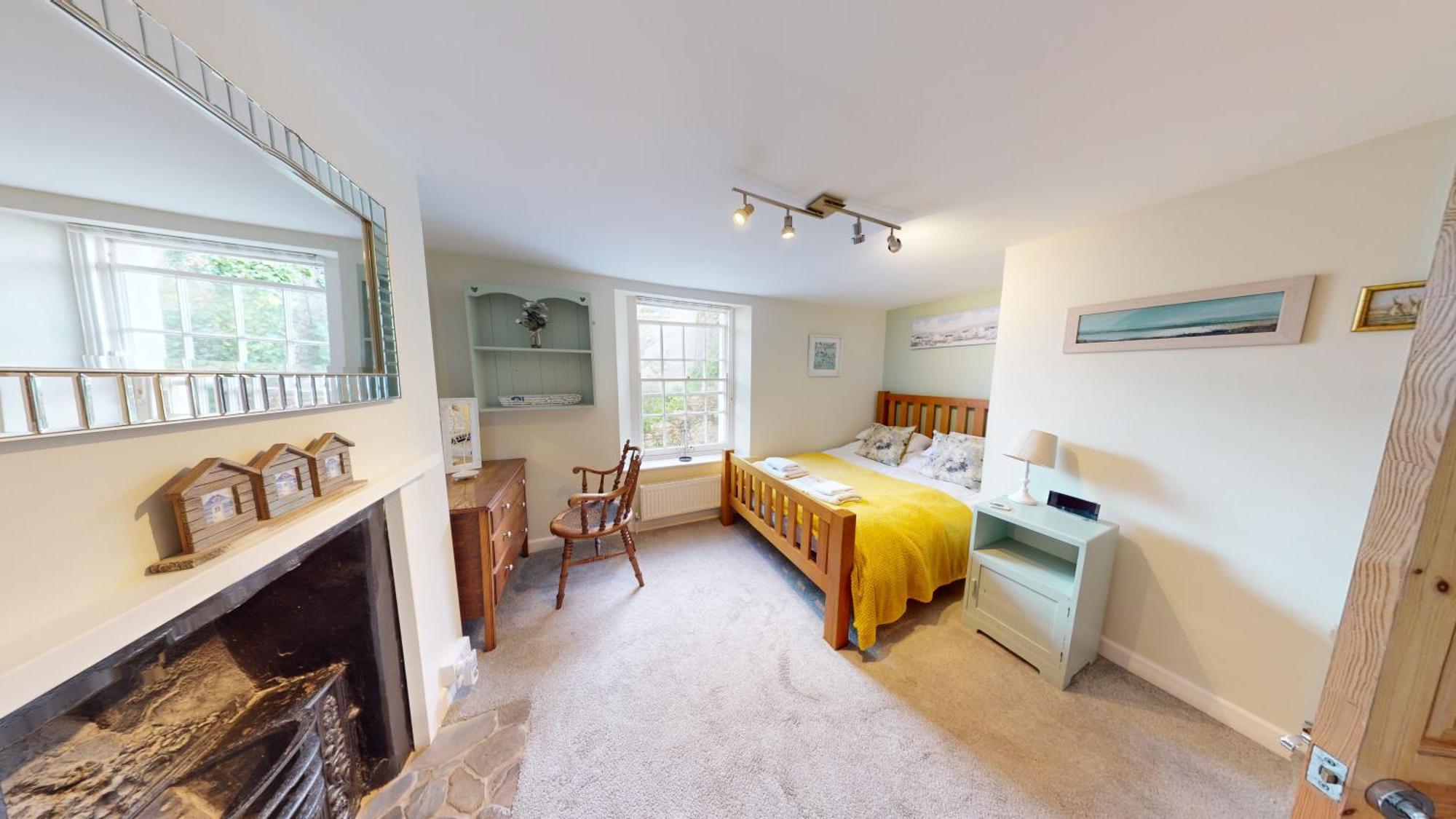 Saltys Cottage, Brixham - 2 Min Walk To The Harbour Buitenkant foto