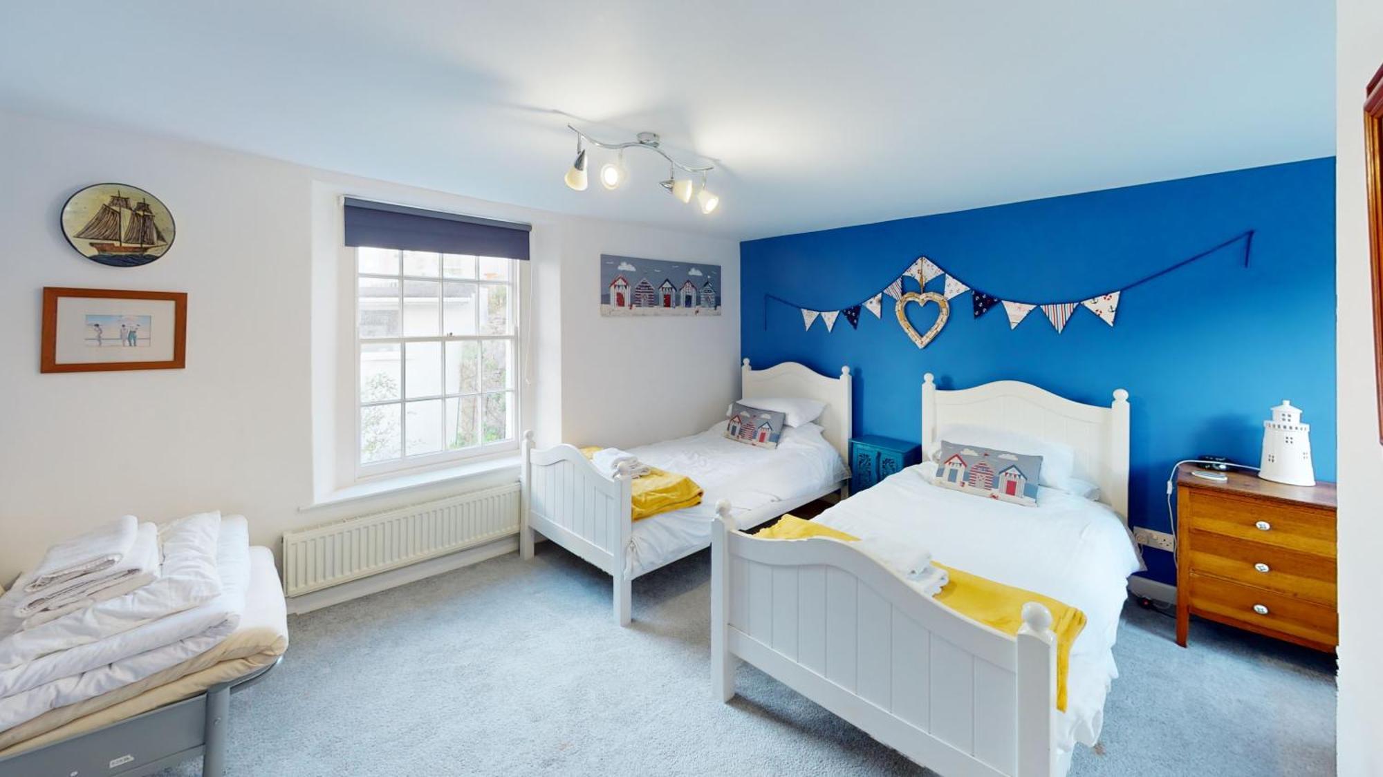 Saltys Cottage, Brixham - 2 Min Walk To The Harbour Buitenkant foto