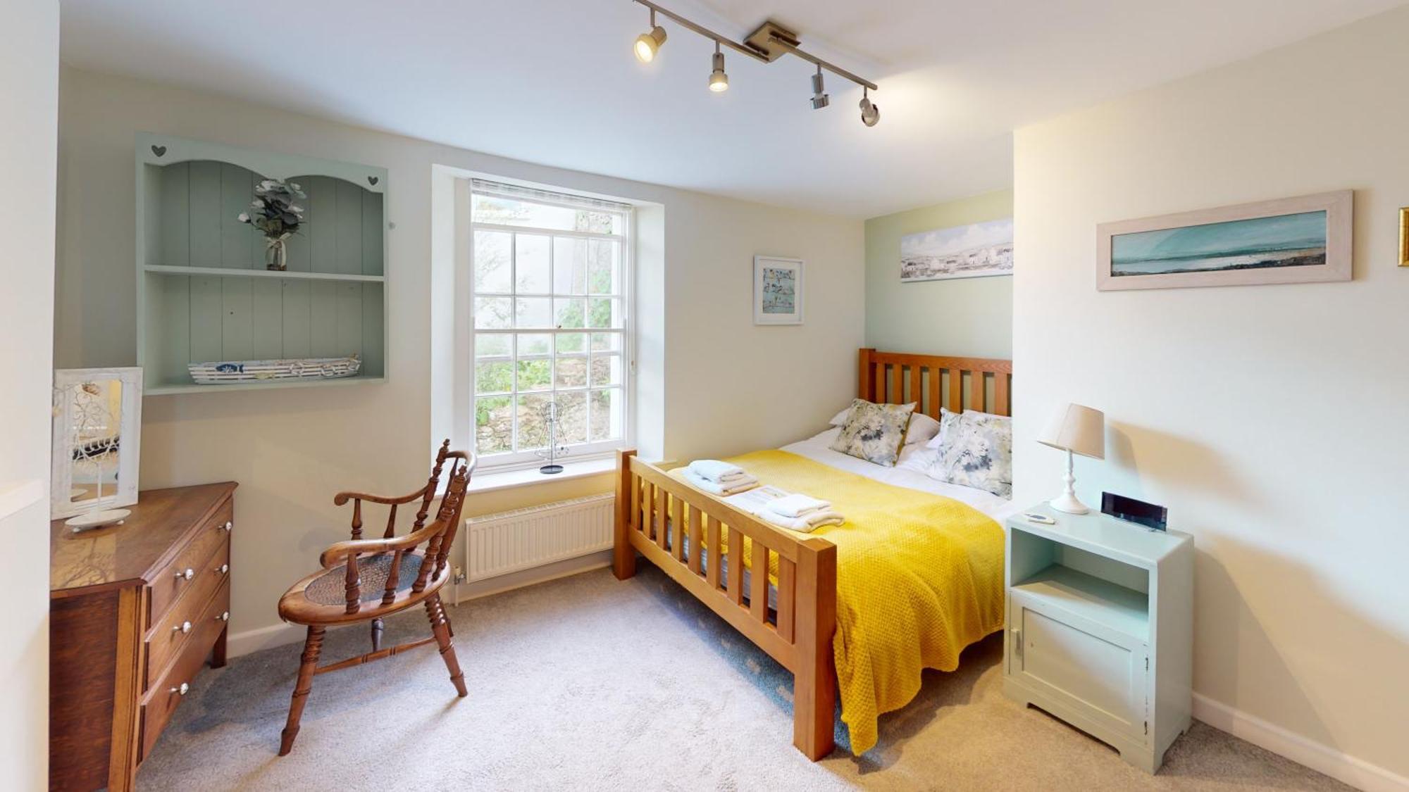 Saltys Cottage, Brixham - 2 Min Walk To The Harbour Buitenkant foto