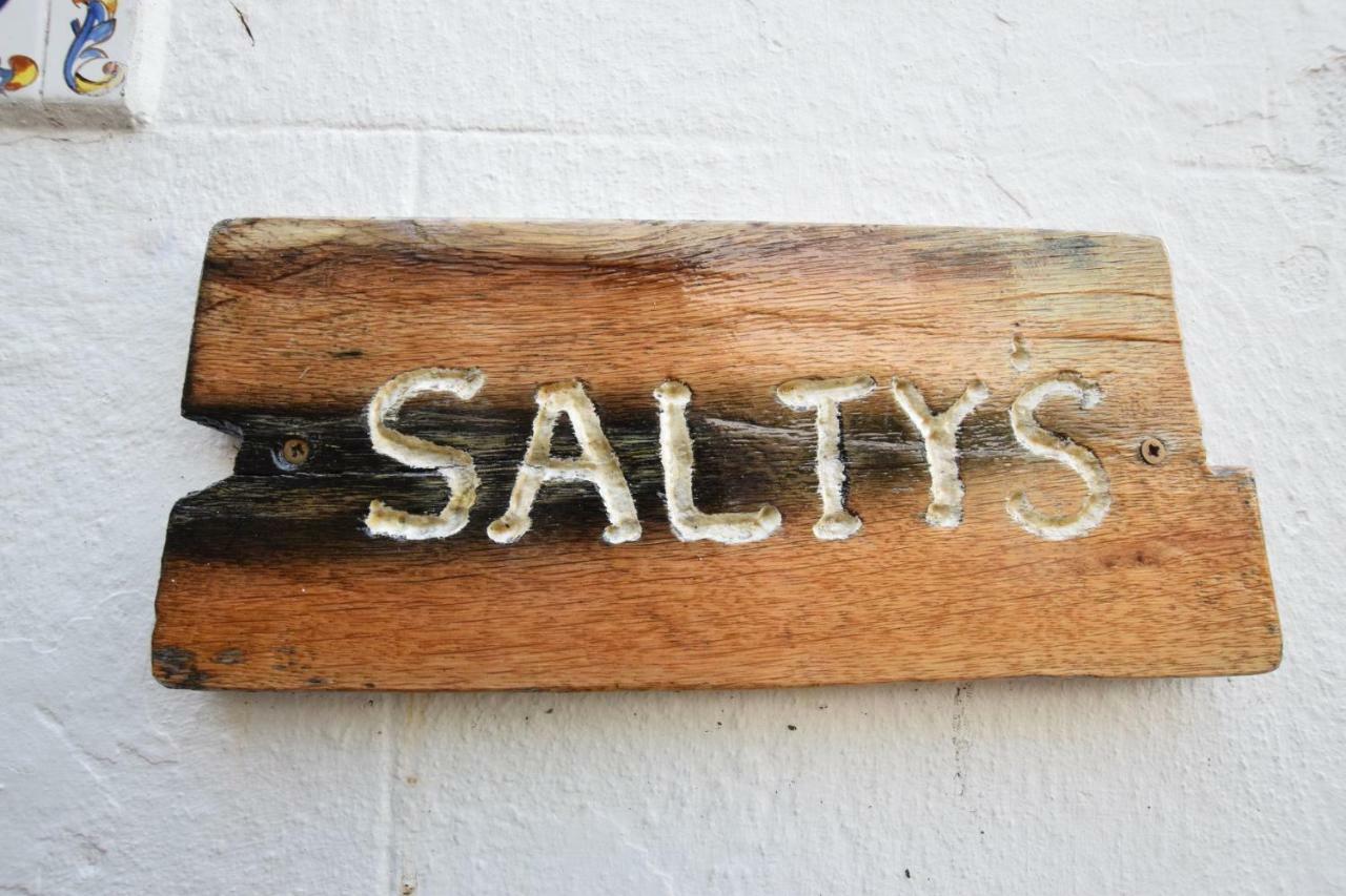 Saltys Cottage, Brixham - 2 Min Walk To The Harbour Buitenkant foto