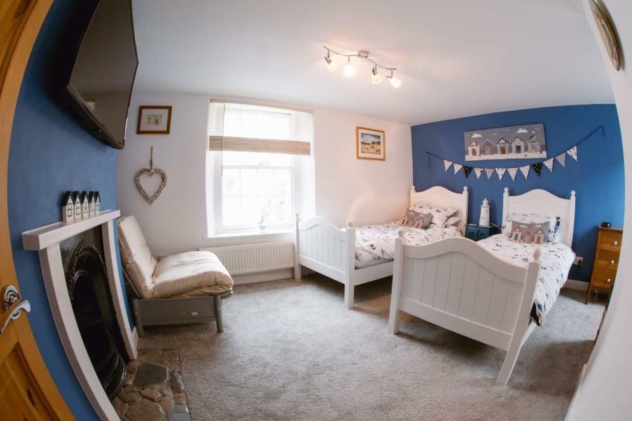 Saltys Cottage, Brixham - 2 Min Walk To The Harbour Buitenkant foto