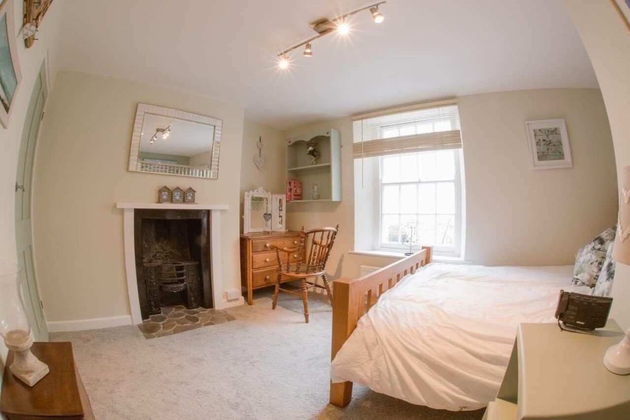 Saltys Cottage, Brixham - 2 Min Walk To The Harbour Buitenkant foto