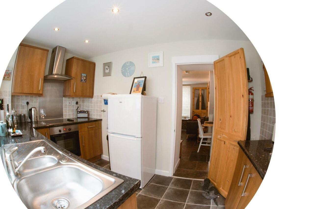 Saltys Cottage, Brixham - 2 Min Walk To The Harbour Buitenkant foto