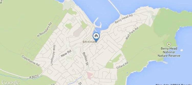 Saltys Cottage, Brixham - 2 Min Walk To The Harbour Buitenkant foto